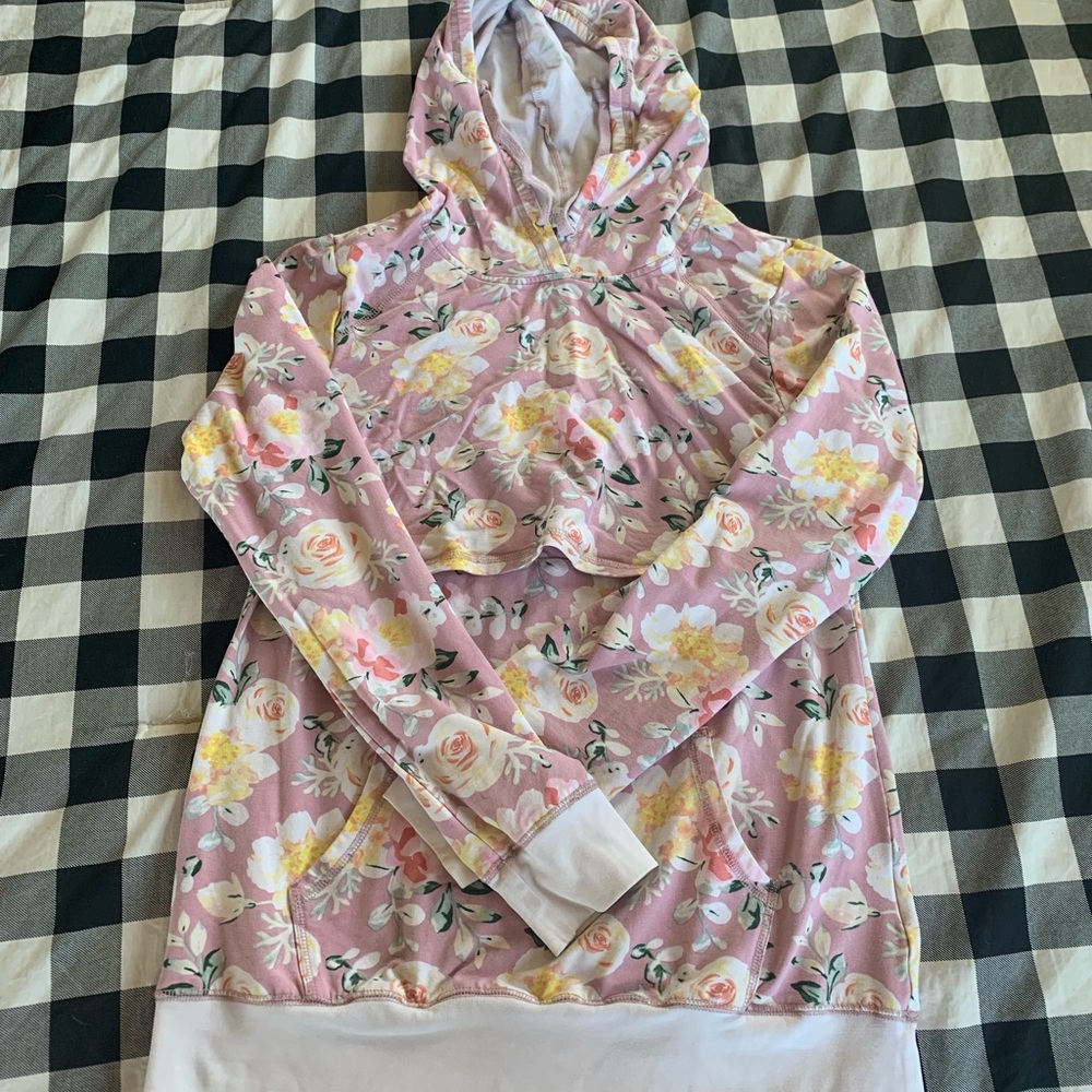 Nursing Sweatshirt Size Large
